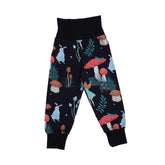 crawling pants made of cotton (organic)